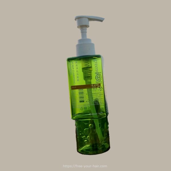 綠藤生機頭皮淨化洗髮精